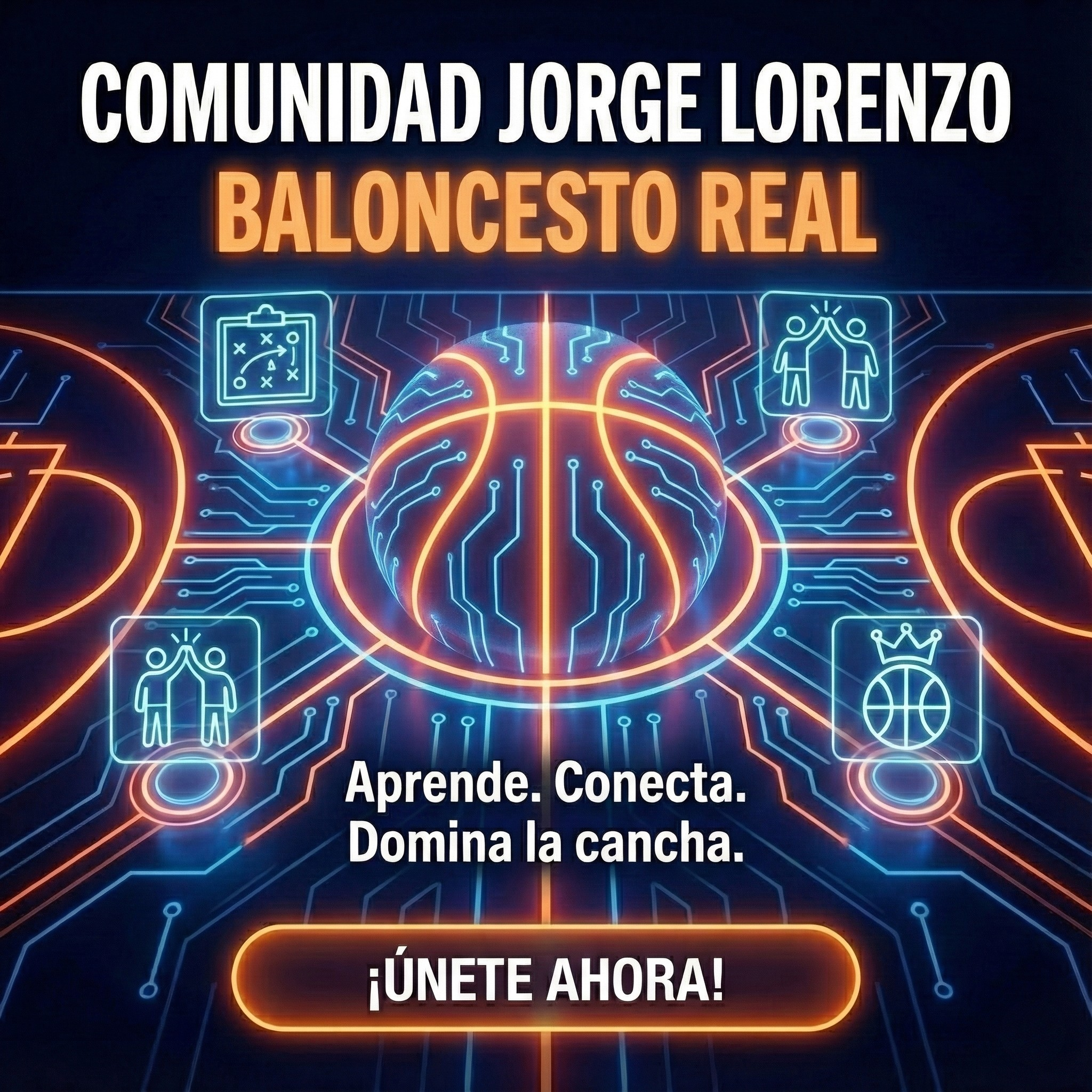 Jorge Lorenzo Coach - Comunidad de Entrenadores